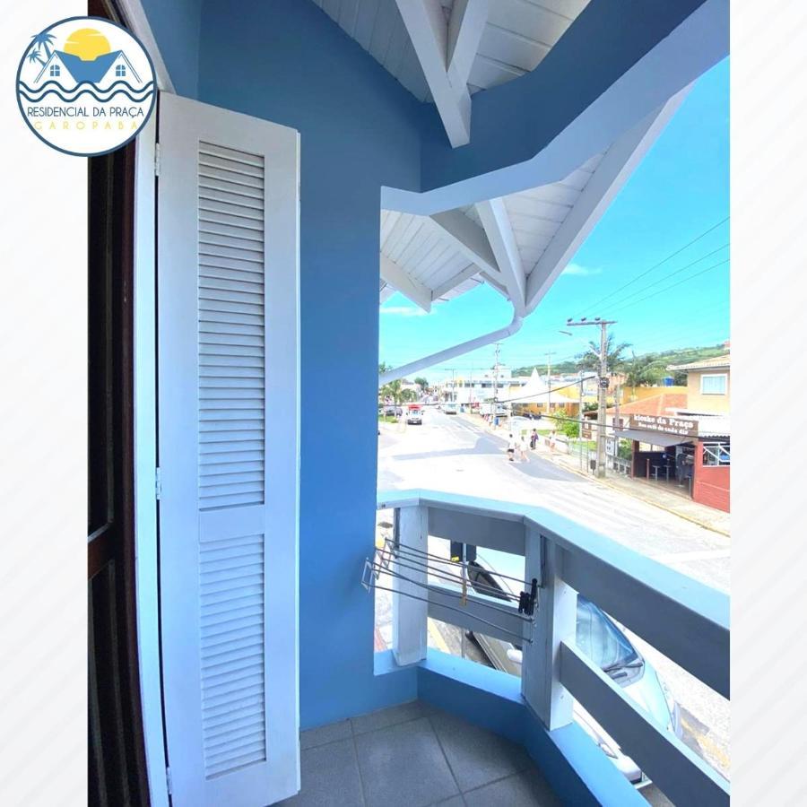 Residencial da Praça Garopaba Hotel Exterior foto